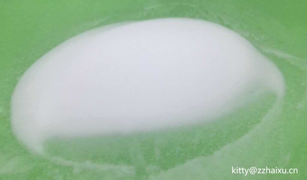 İçi boş cam boncuk mikrosfer